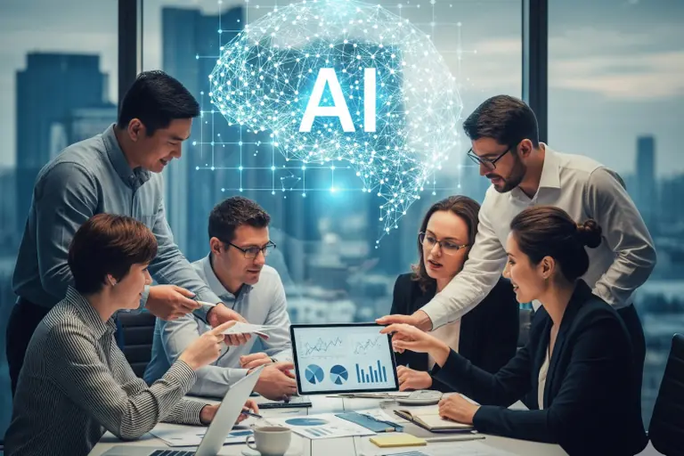 Practical AI solutions for small and medium businesses