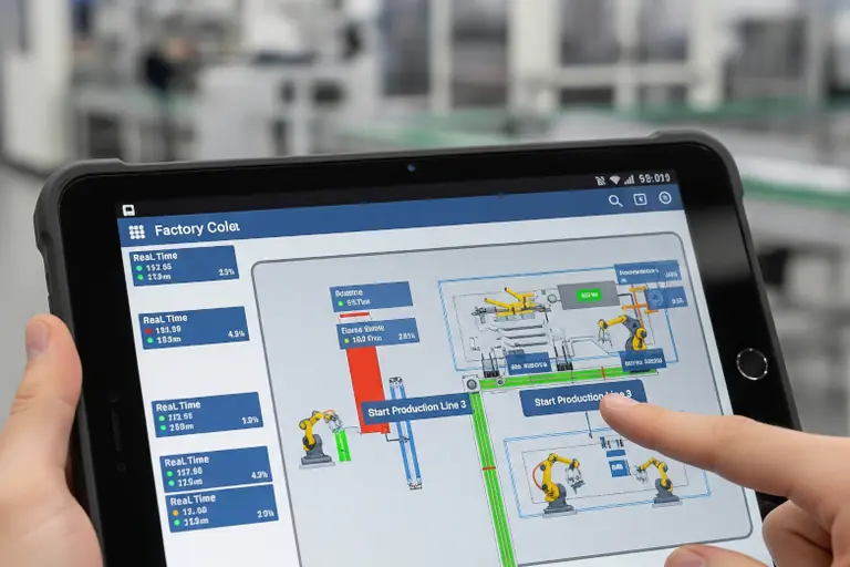 Digital transformation roadmap for modernizing a business